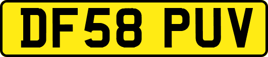 DF58PUV