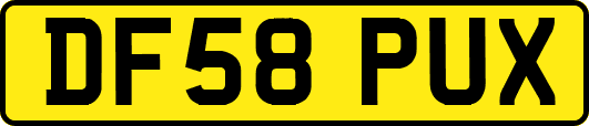 DF58PUX