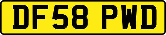 DF58PWD