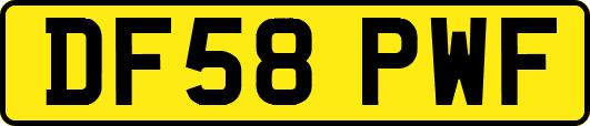 DF58PWF