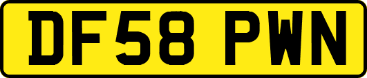 DF58PWN