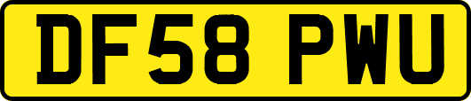 DF58PWU