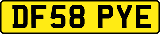 DF58PYE