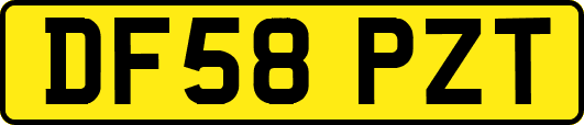 DF58PZT