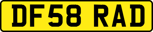 DF58RAD