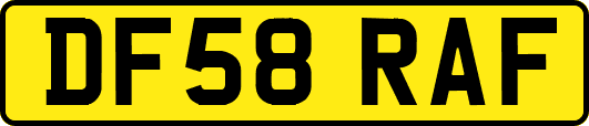 DF58RAF