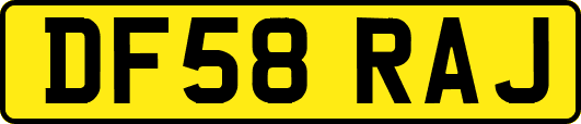DF58RAJ