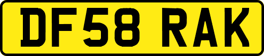 DF58RAK