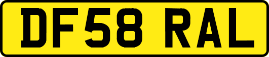 DF58RAL