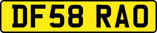 DF58RAO