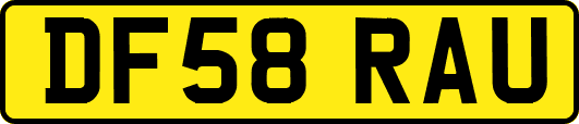 DF58RAU