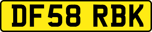 DF58RBK