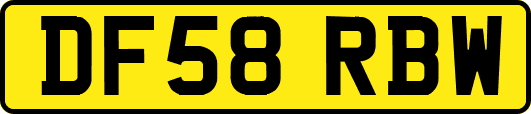 DF58RBW