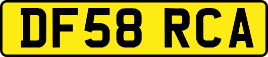 DF58RCA