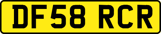 DF58RCR