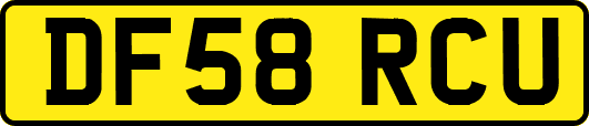 DF58RCU