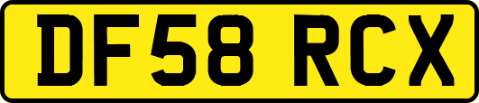 DF58RCX