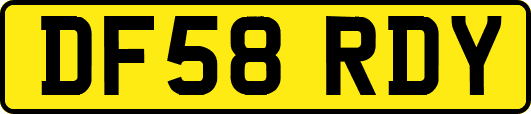 DF58RDY