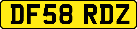DF58RDZ