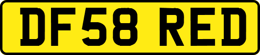 DF58RED