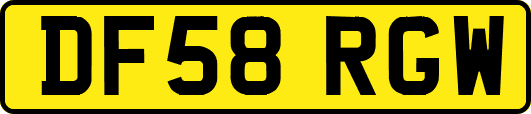 DF58RGW