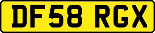 DF58RGX