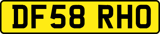 DF58RHO