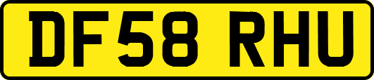 DF58RHU