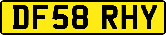 DF58RHY