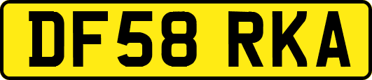 DF58RKA