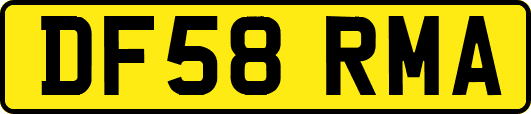 DF58RMA