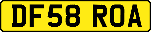 DF58ROA