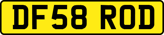DF58ROD