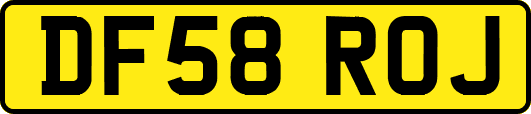DF58ROJ