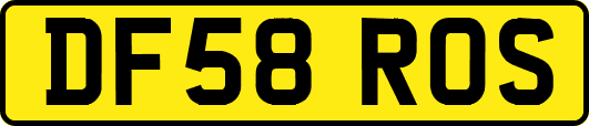 DF58ROS