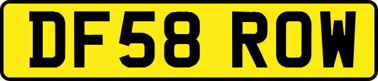 DF58ROW