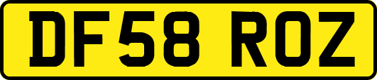 DF58ROZ