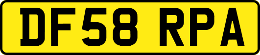 DF58RPA