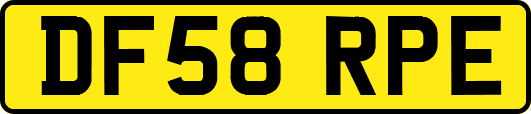 DF58RPE