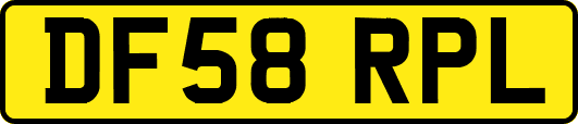 DF58RPL