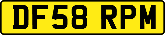 DF58RPM