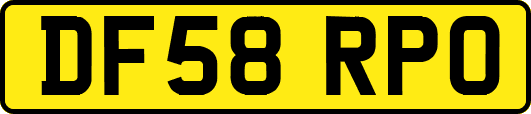 DF58RPO