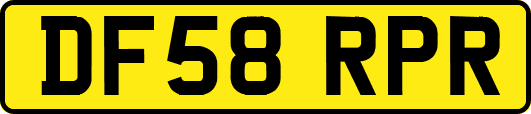 DF58RPR