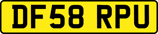 DF58RPU