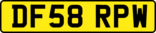 DF58RPW