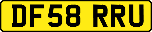 DF58RRU