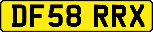 DF58RRX