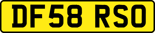 DF58RSO