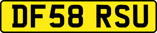 DF58RSU