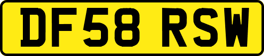 DF58RSW